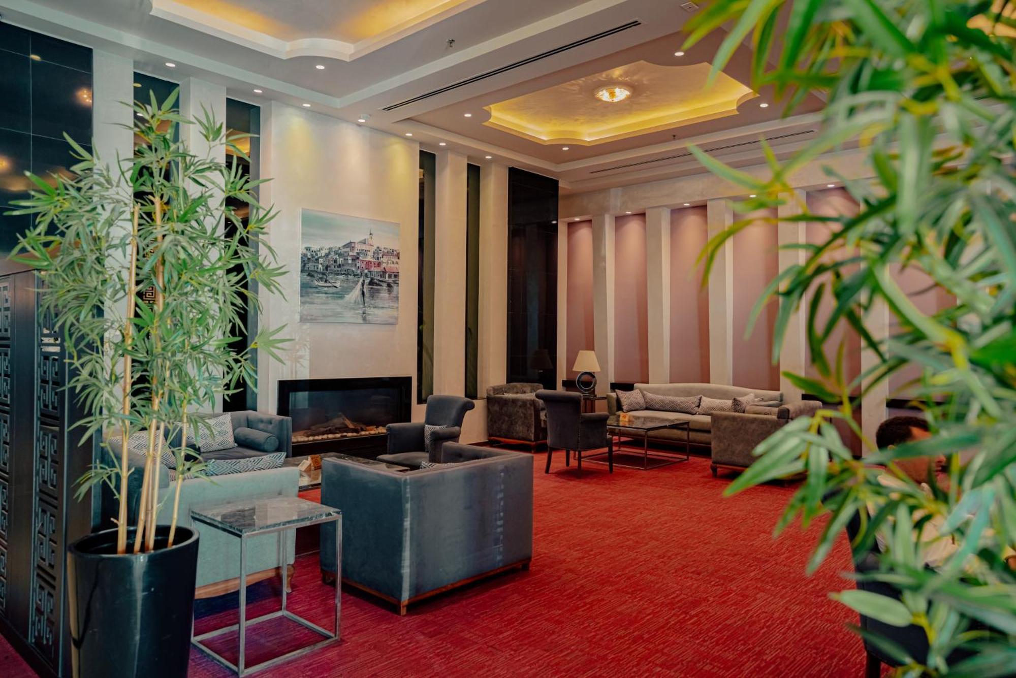 Carmel Hotel Ramallah Exterior photo