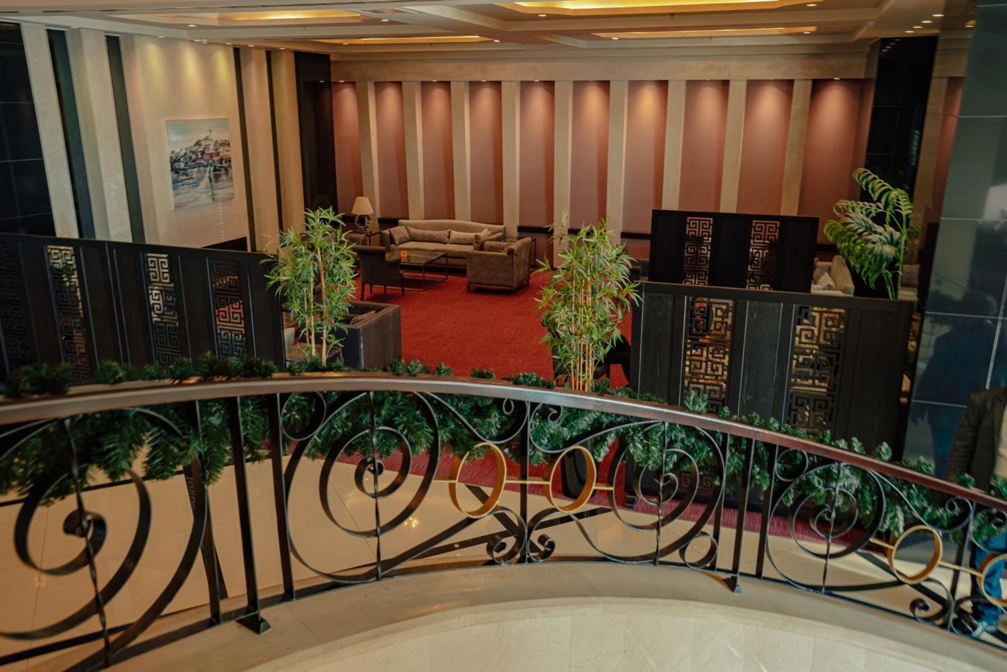 Carmel Hotel Ramallah Exterior photo